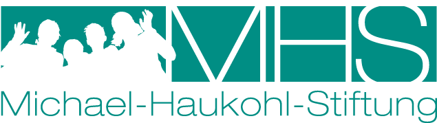 Logo Michael-Haukohl-Stiftung